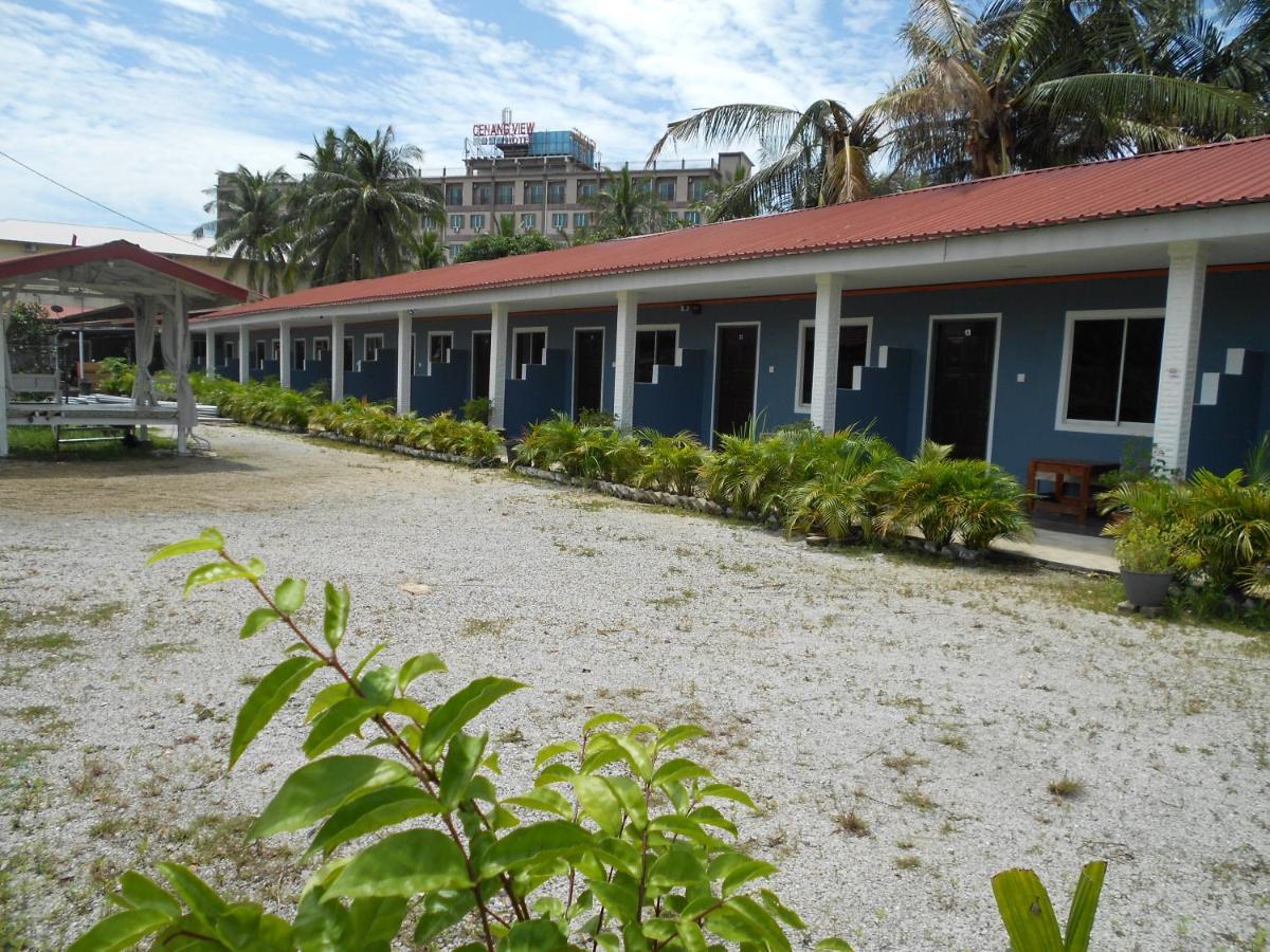 Perintis Motel Cenang Пантай Ченанг Екстериор снимка